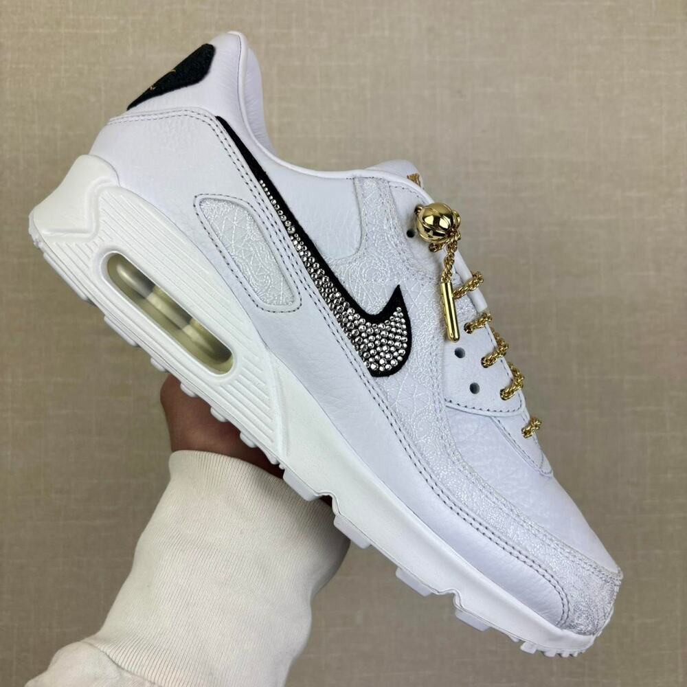 🏆 2026 Victor Solomon x Nike Air Max 90 “Downtown Diamond District” 9M